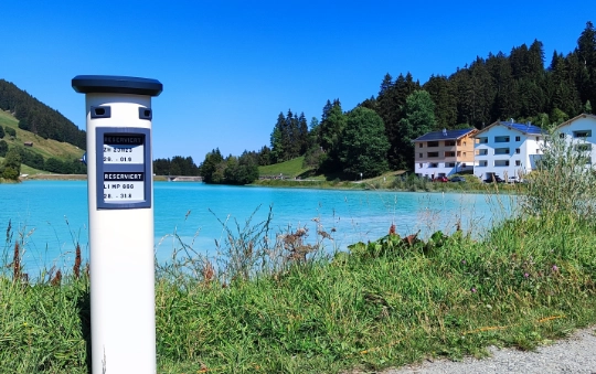 Platzgenaue 24/7-Online-Reservierung mit Pitch Control R3 Power