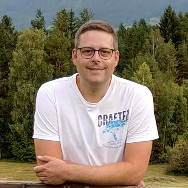 Christian Adam, Ried Camperpark