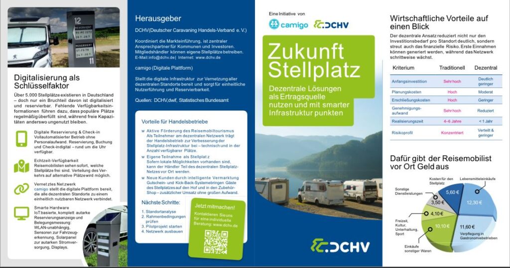 DCHV-Broschüre – Seiten 1 bis 4